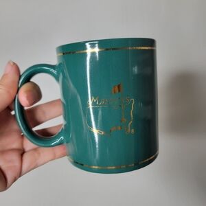 Masters Champions 1934-2000 Mug